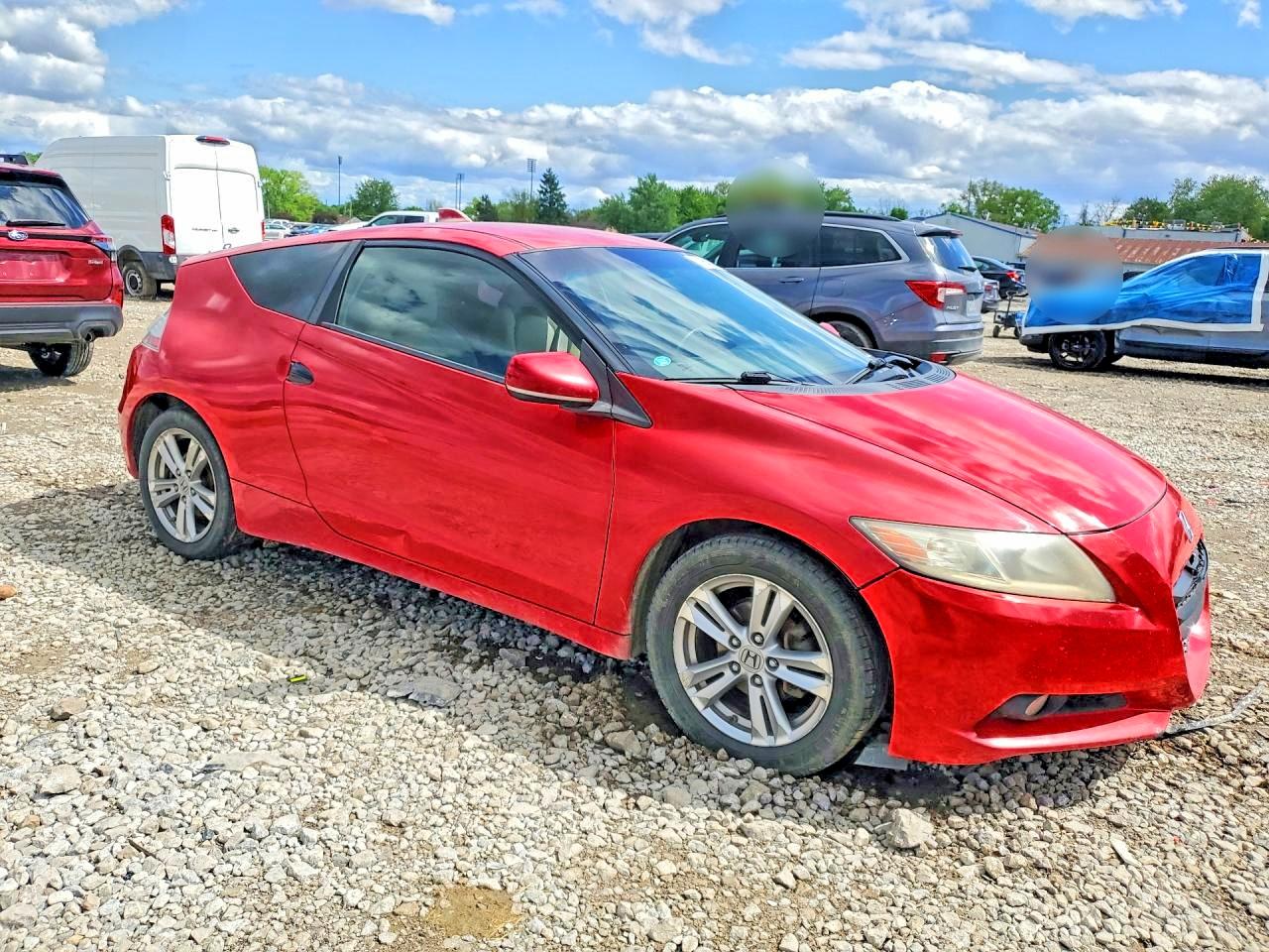 Honda CR-Z Ex