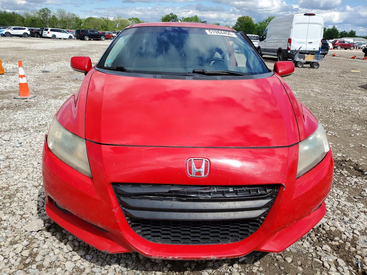 Honda CR-Z Ex
