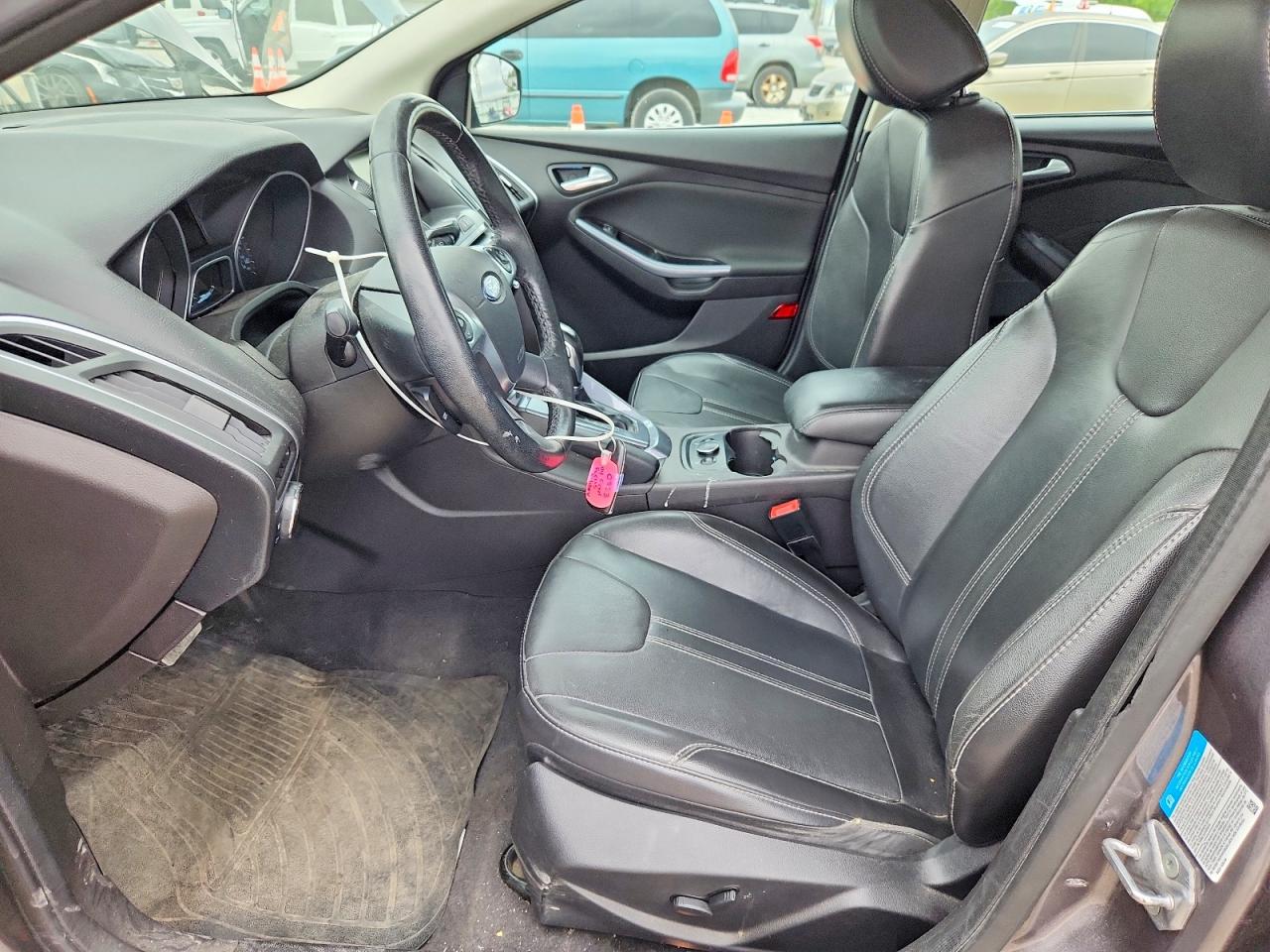 Ford Focus Titanium