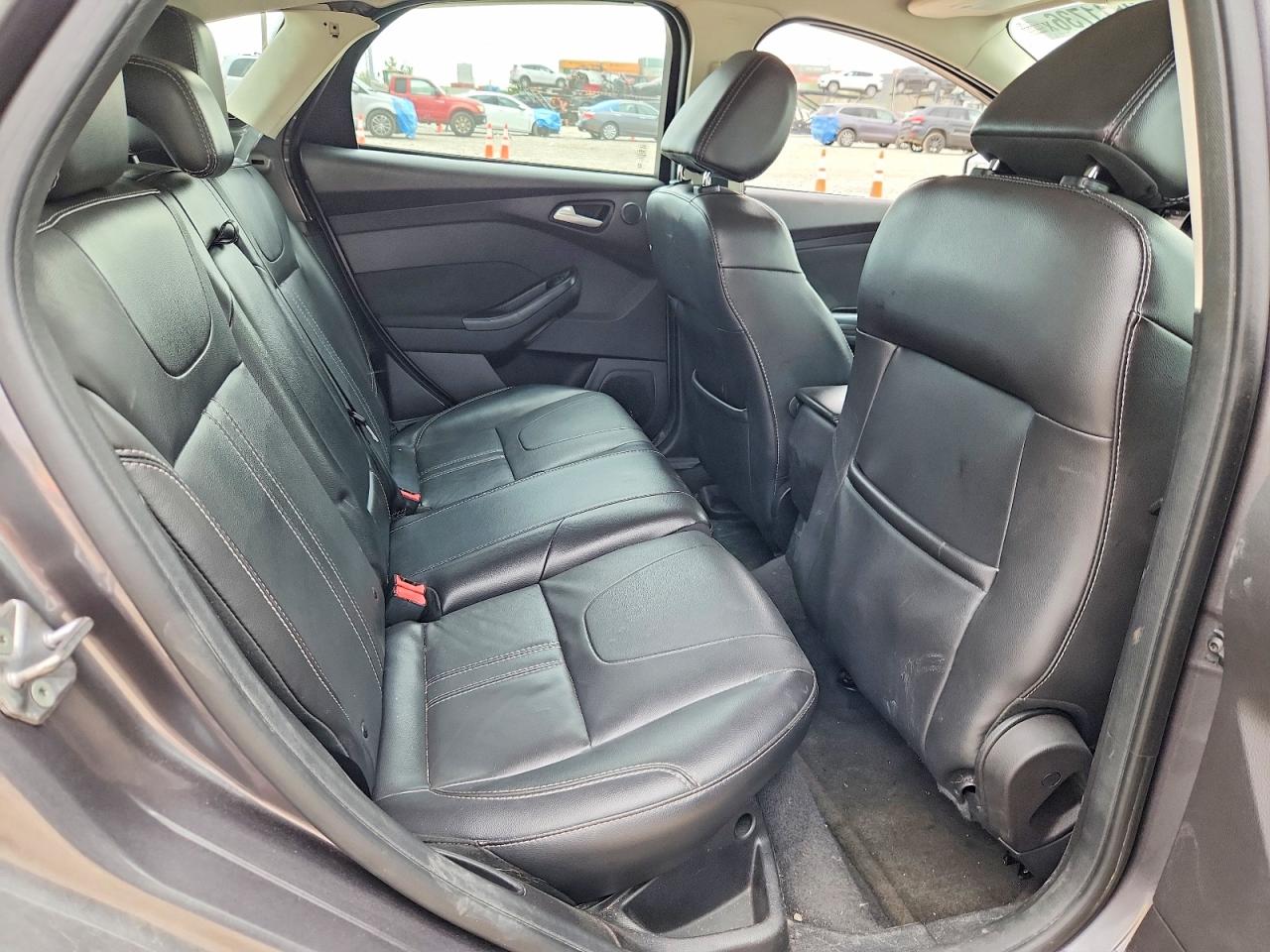 Ford Focus Titanium
