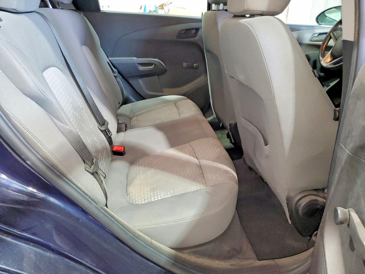 Chevrolet Sonic Ls