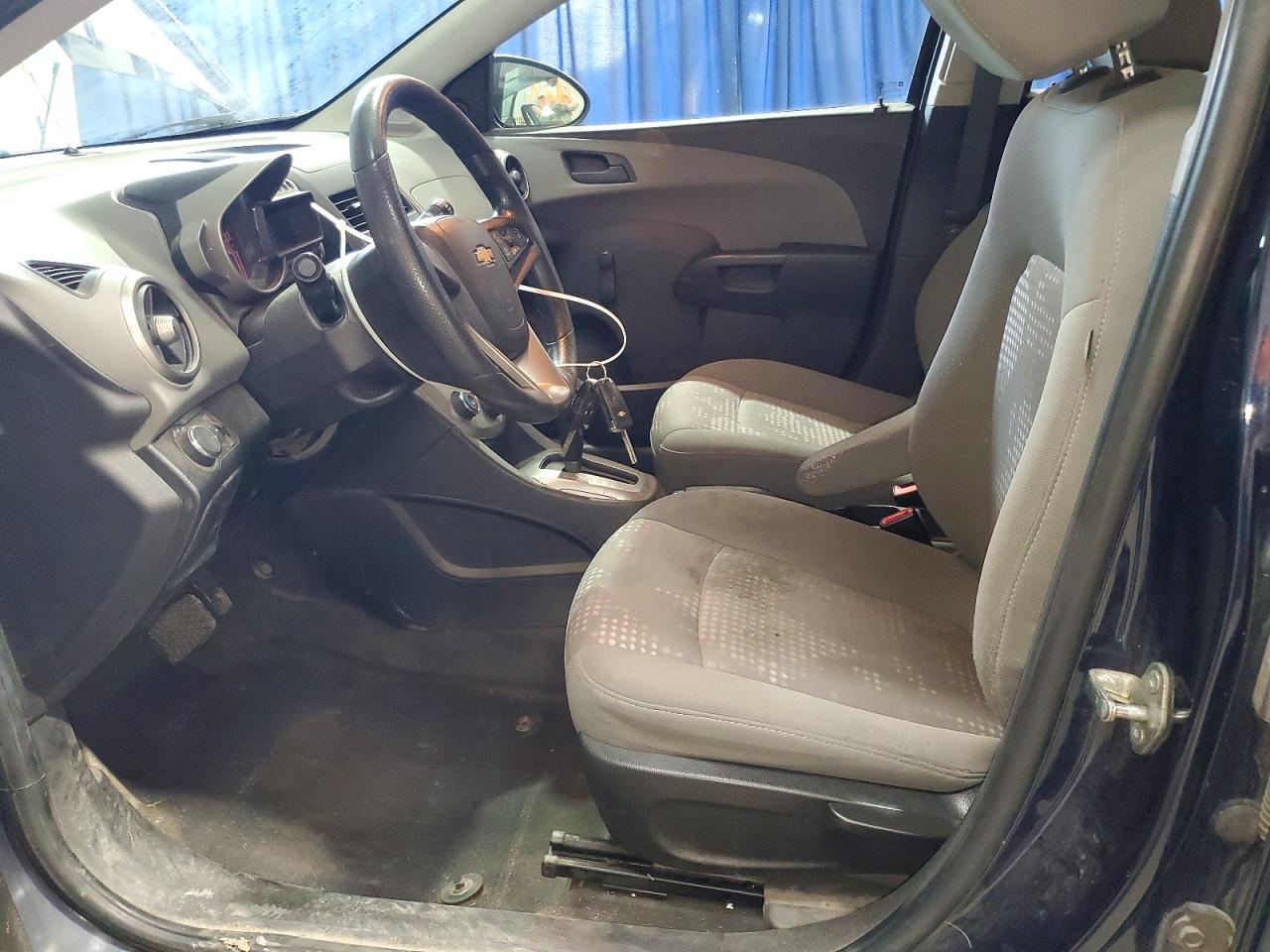 Chevrolet Sonic Ls