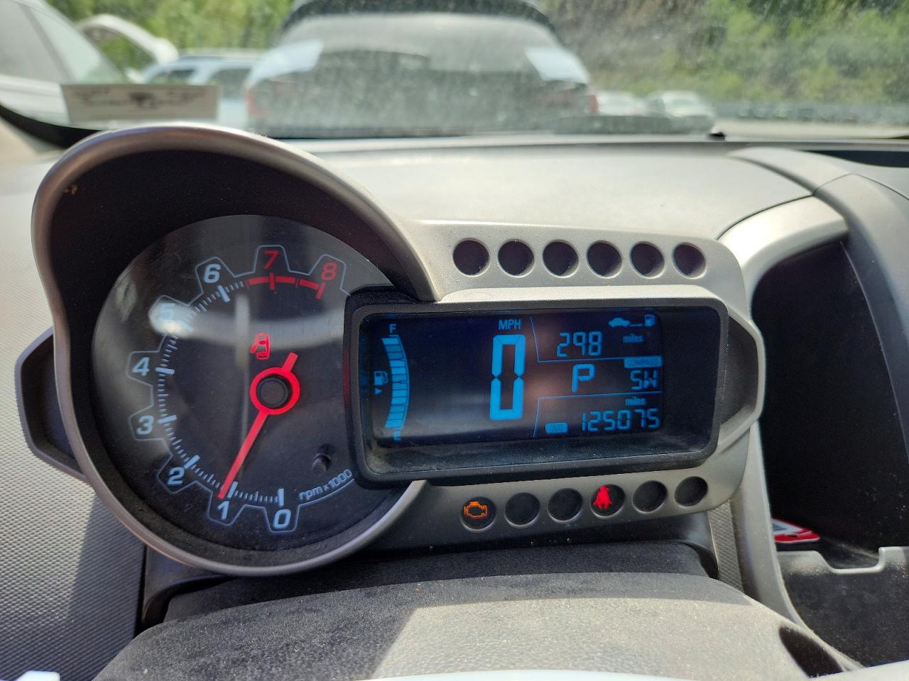 Chevrolet Sonic Ls
