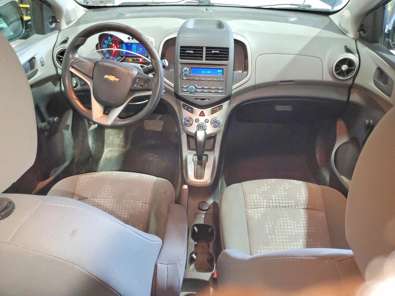 Chevrolet Sonic Ls