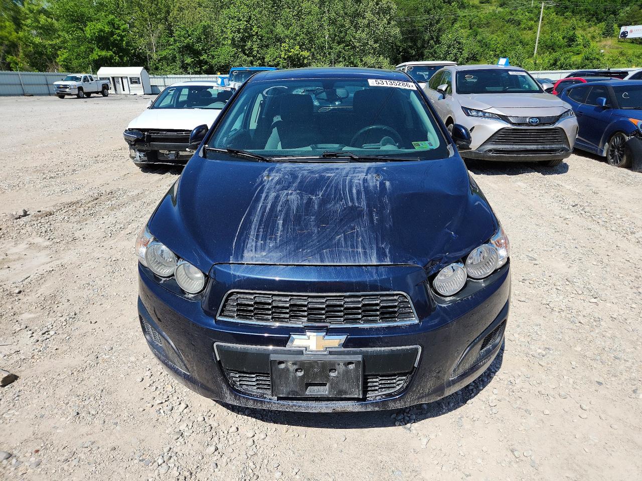Chevrolet Sonic Ls