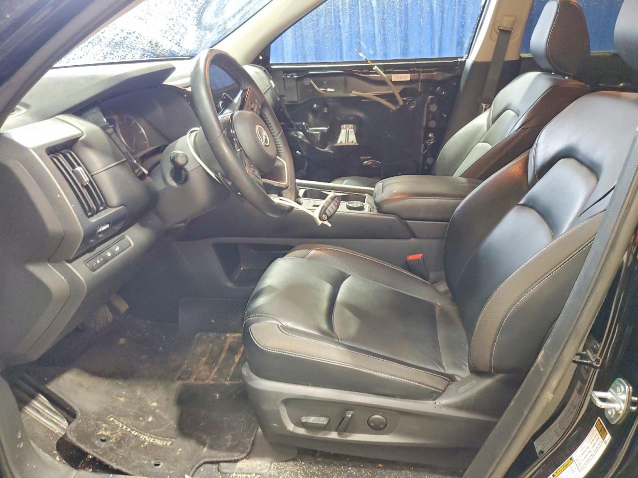 Nissan Pathfinder Sl