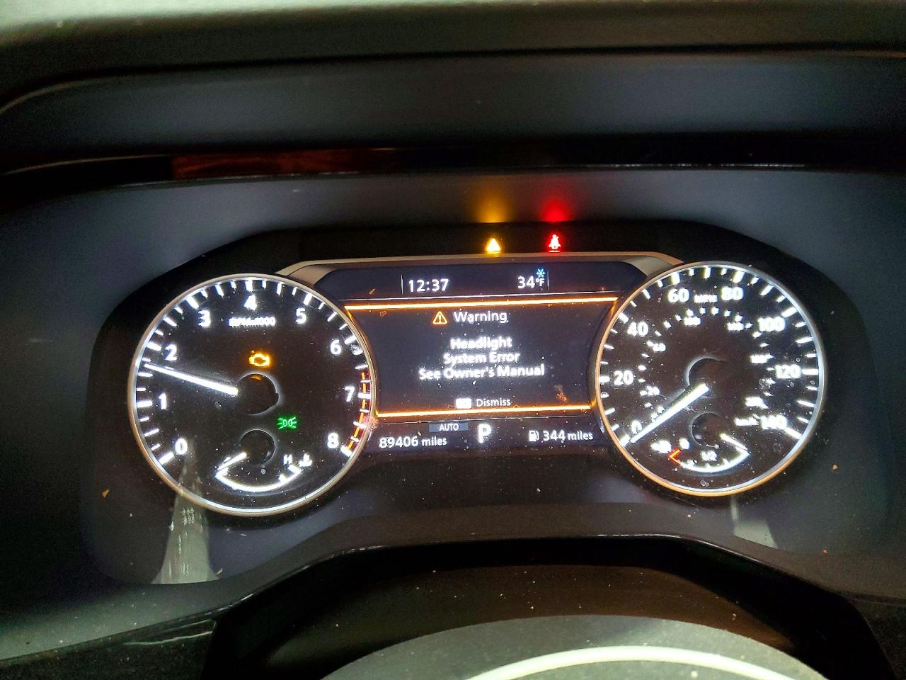 Nissan Pathfinder Sl