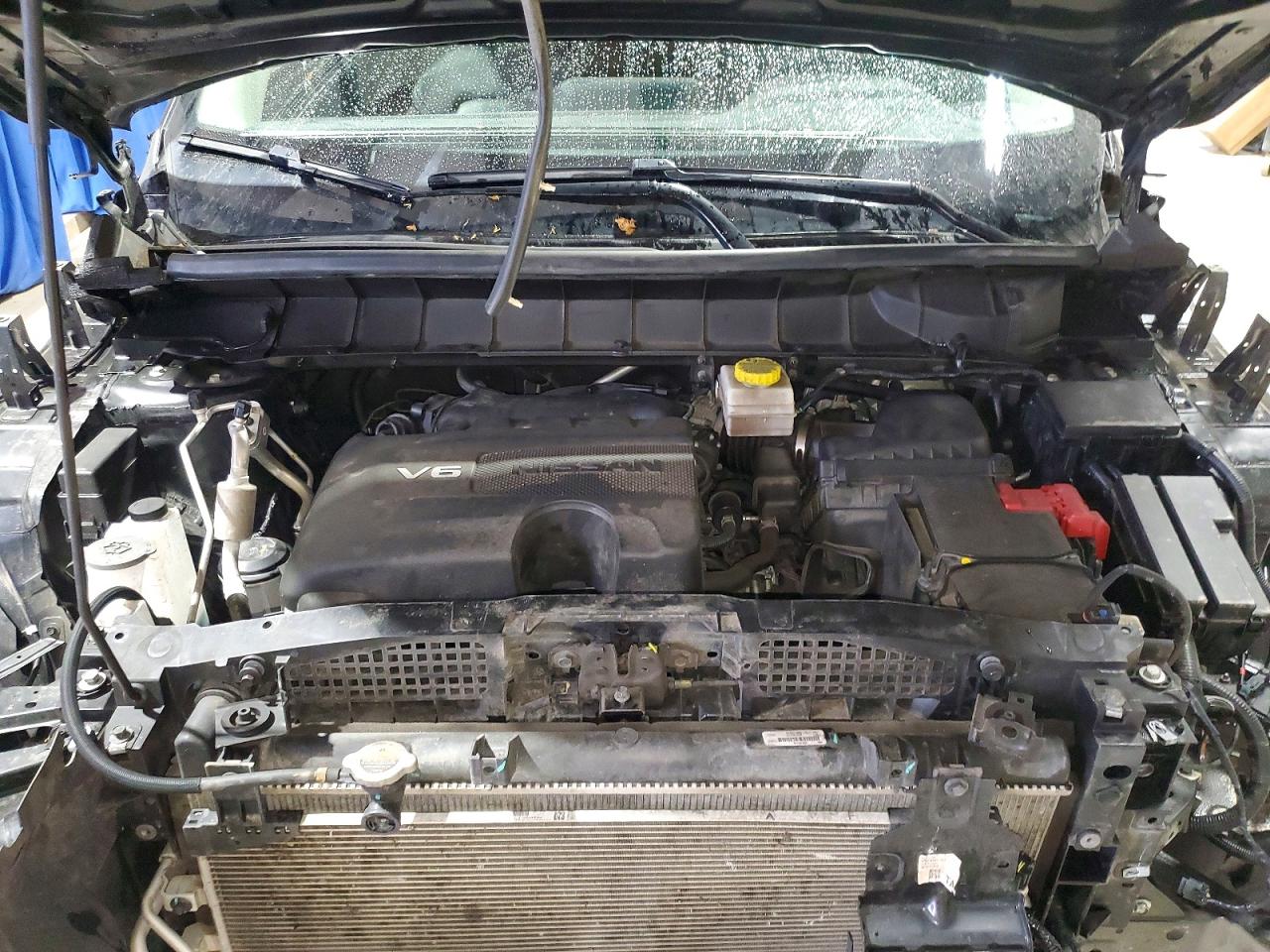 Nissan Pathfinder Sl