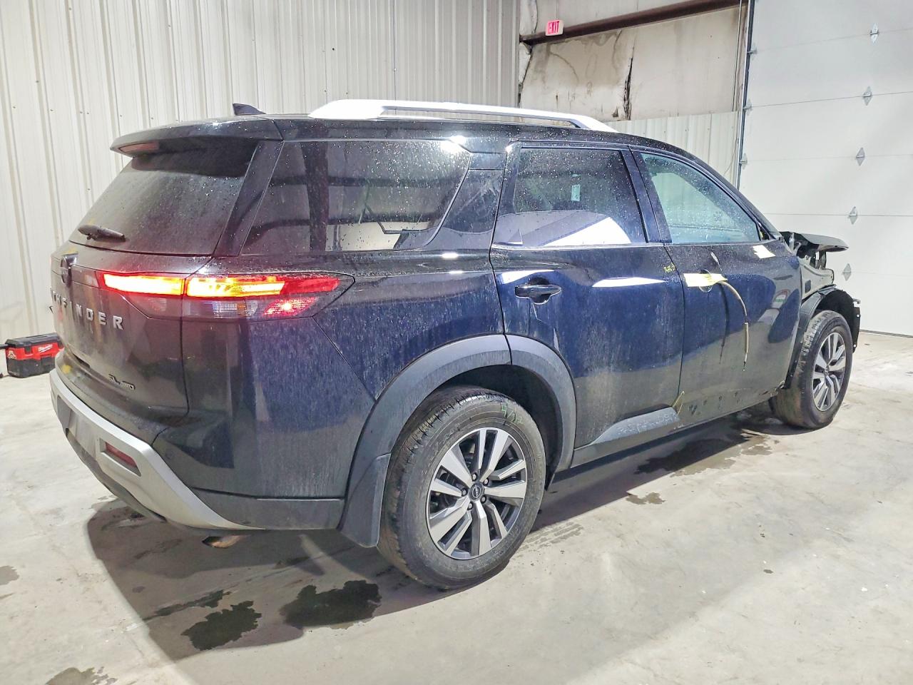 Nissan Pathfinder Sl