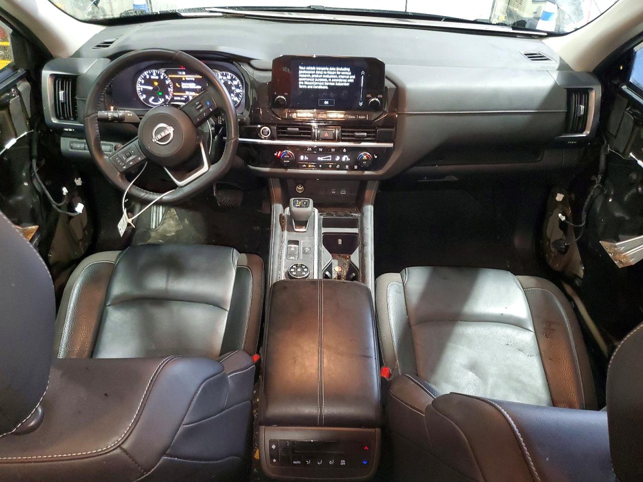 Nissan Pathfinder Sl