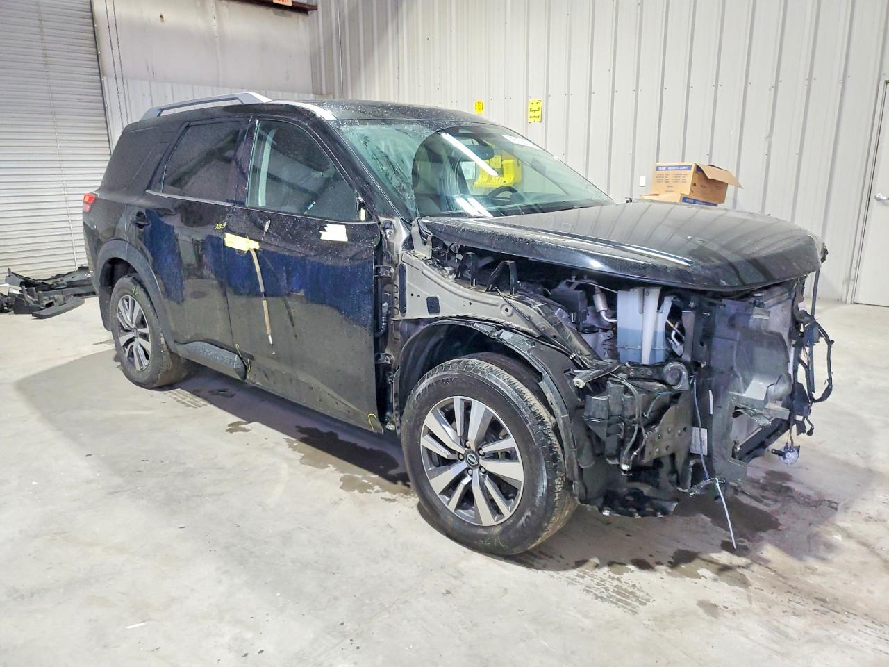 Nissan Pathfinder Sl