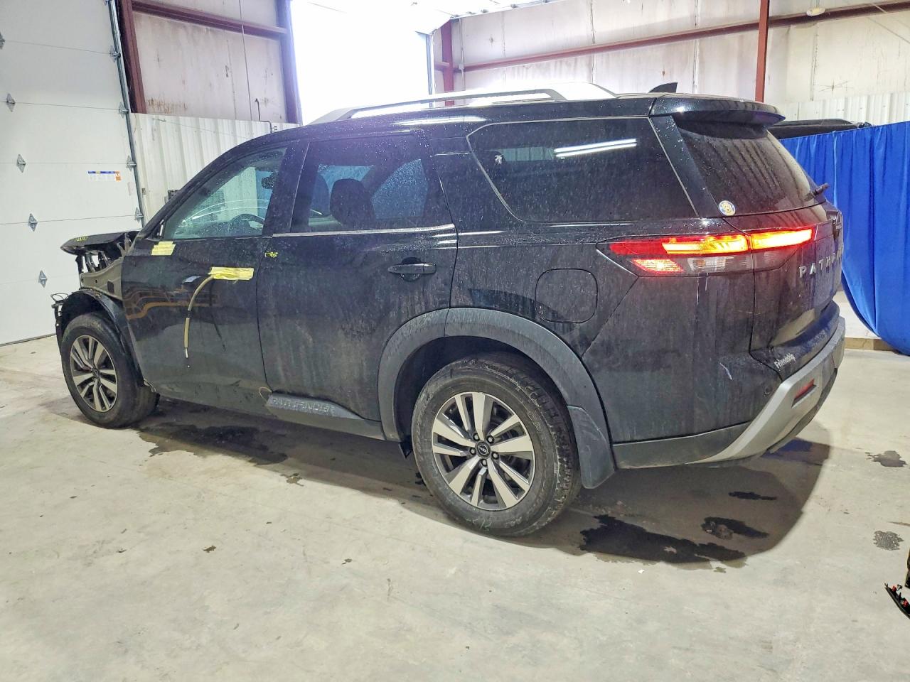 Nissan Pathfinder Sl