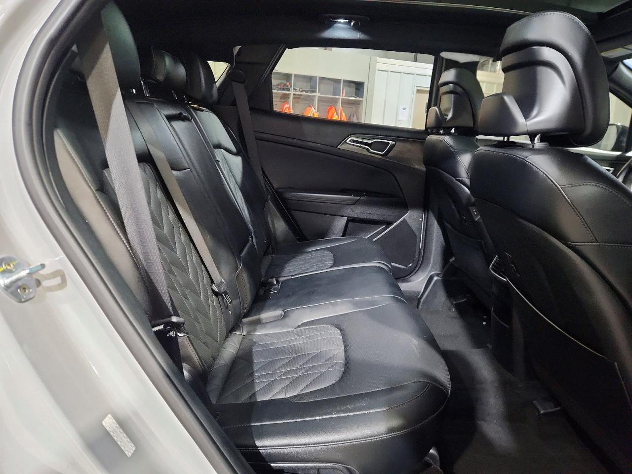 Kia Sportage X-pro Prestige