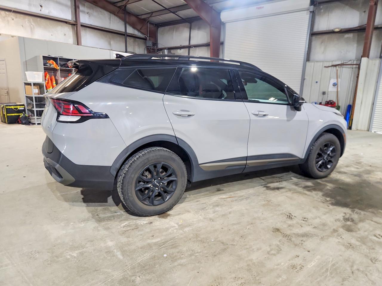 Kia Sportage X-pro Prestige