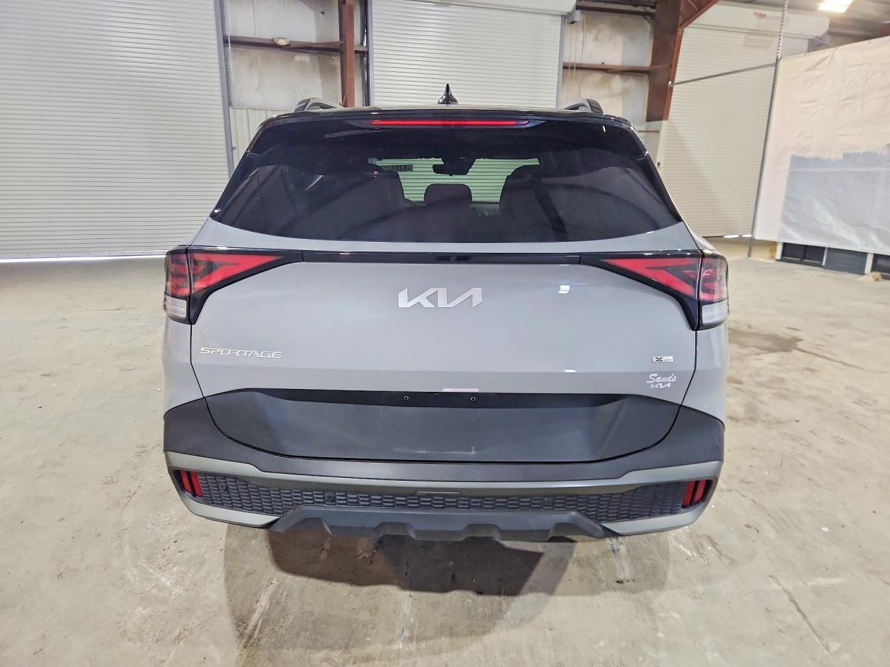 Kia Sportage X-pro Prestige