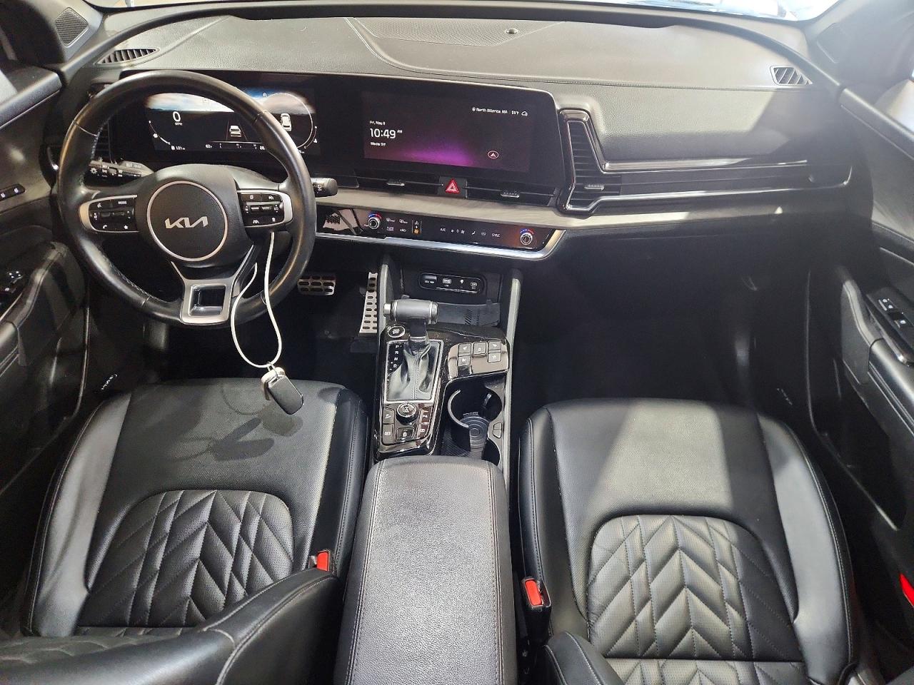 Kia Sportage X-pro Prestige