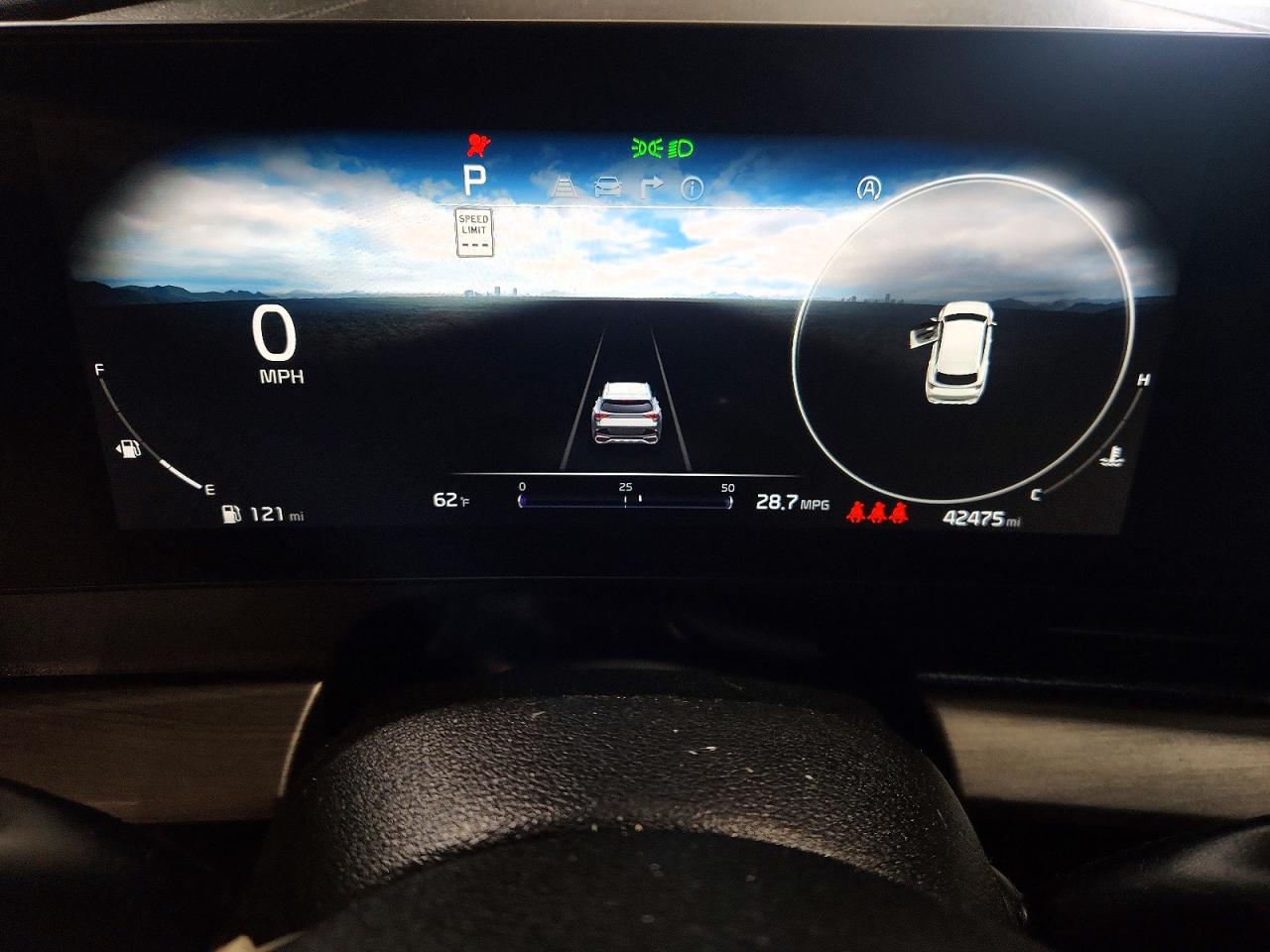 Kia Sportage X-pro Prestige