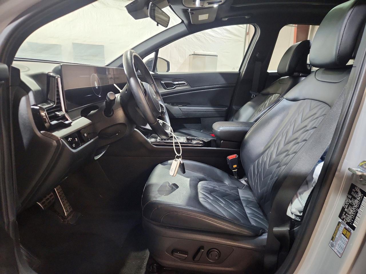 Kia Sportage X-pro Prestige