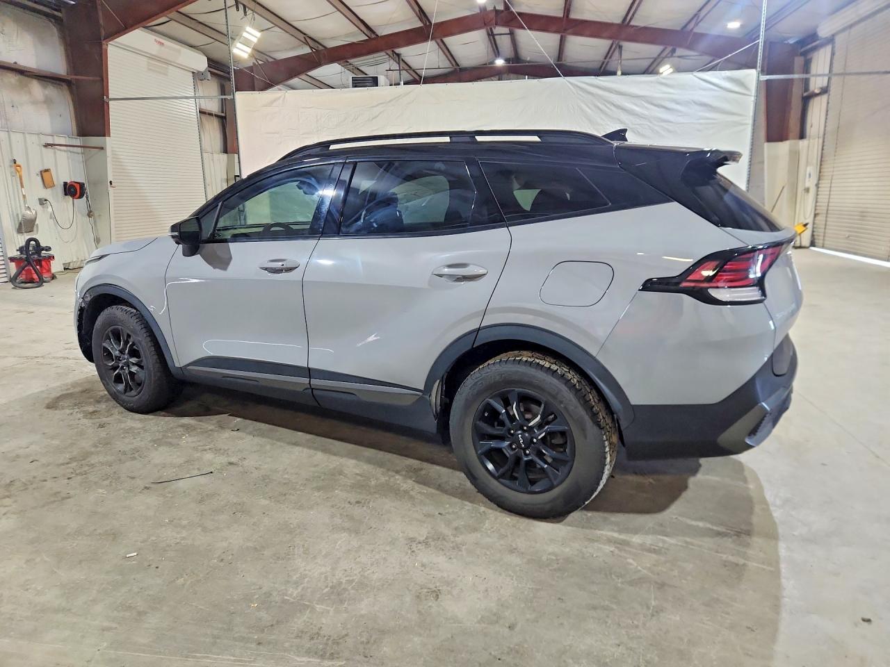 Kia Sportage X-pro Prestige