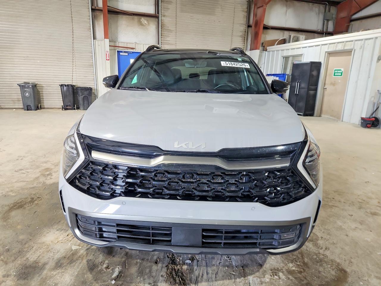 Kia Sportage X-pro Prestige