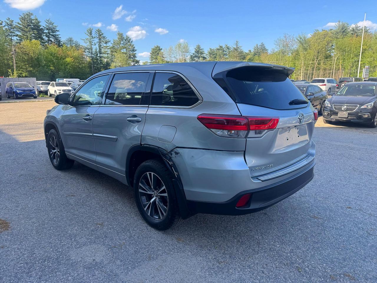 Toyota Highlander Le