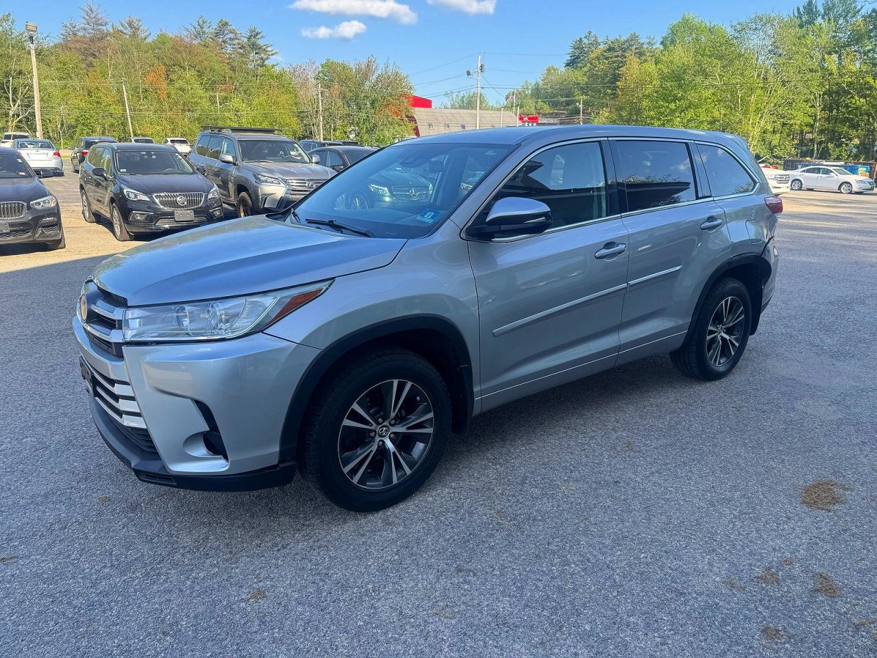 Toyota Highlander Le