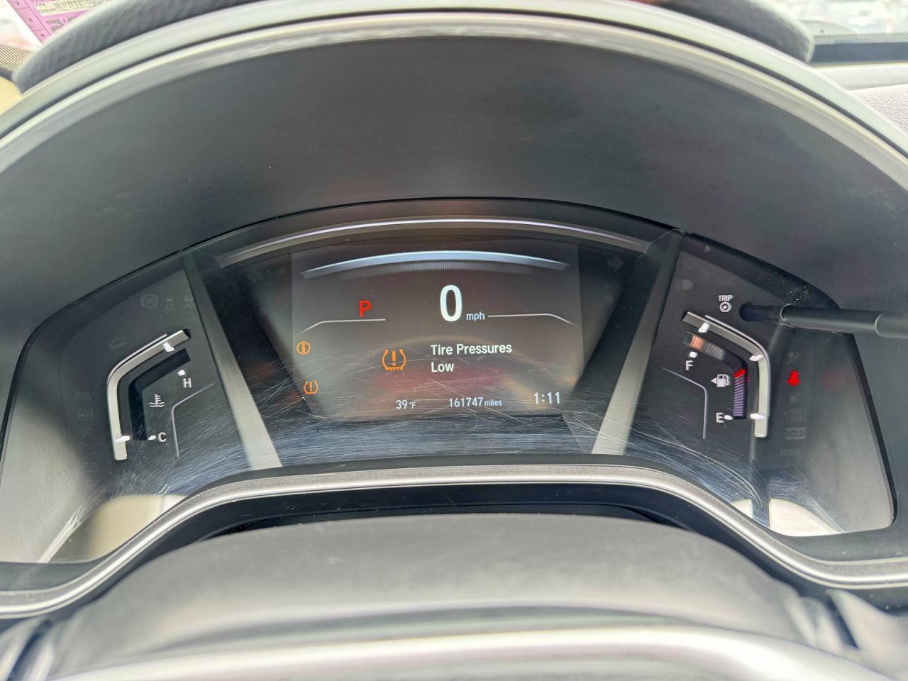 Honda Crv Exl