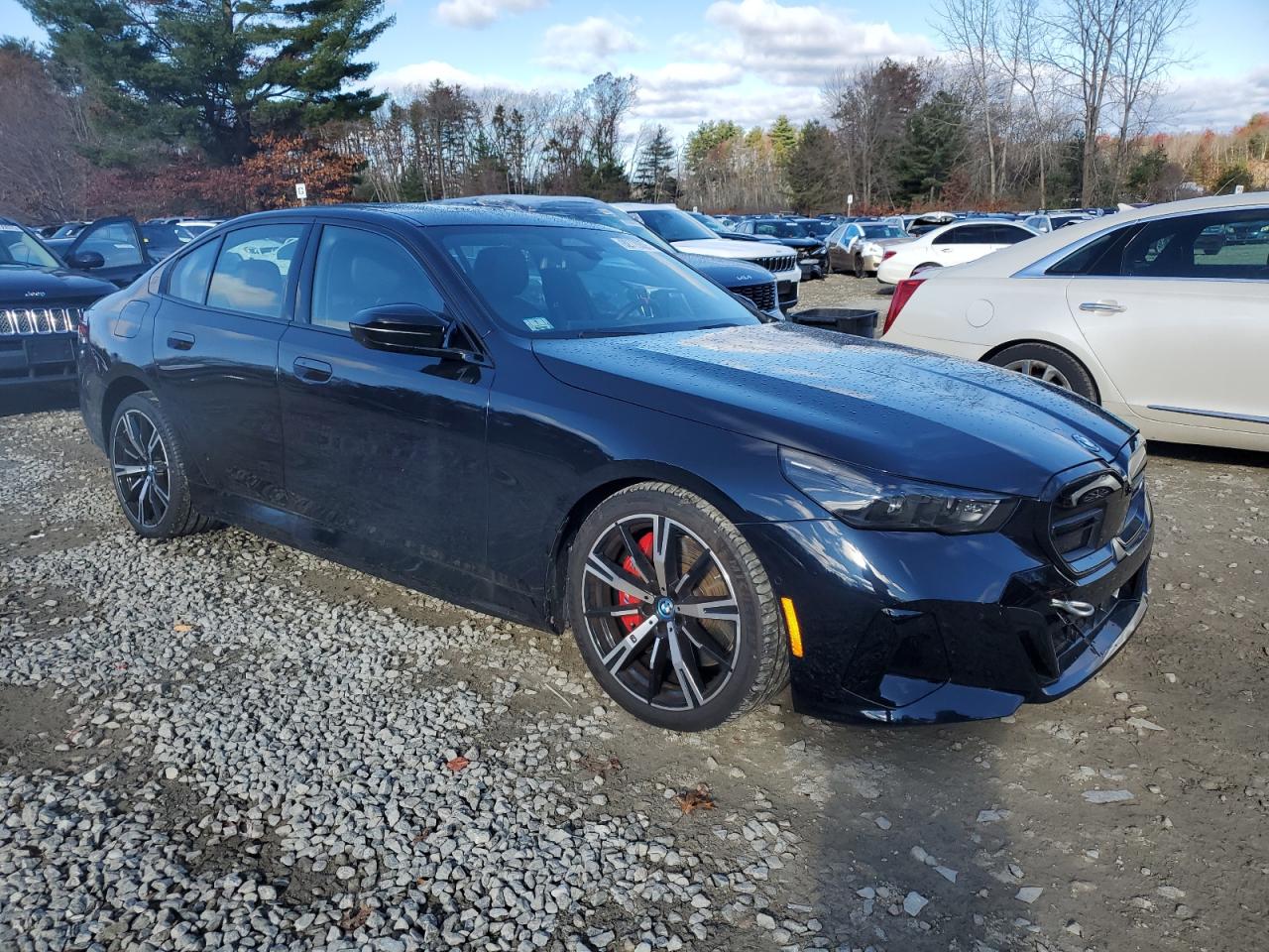 BMW I5 M60 M60