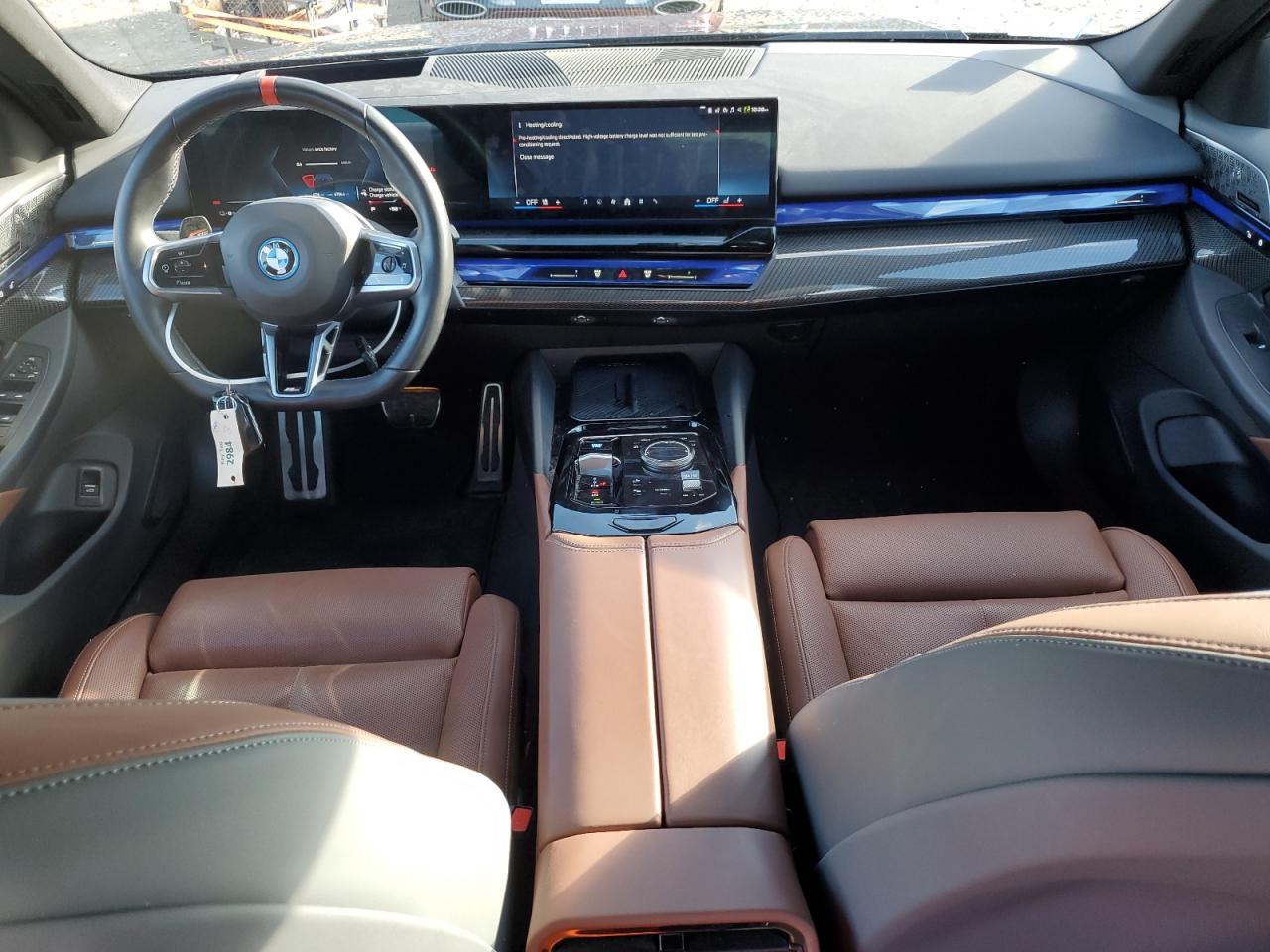 BMW I5 M60 M60