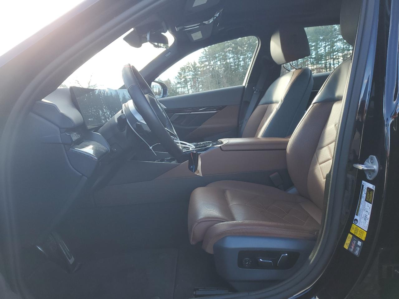 BMW I5 M60 M60
