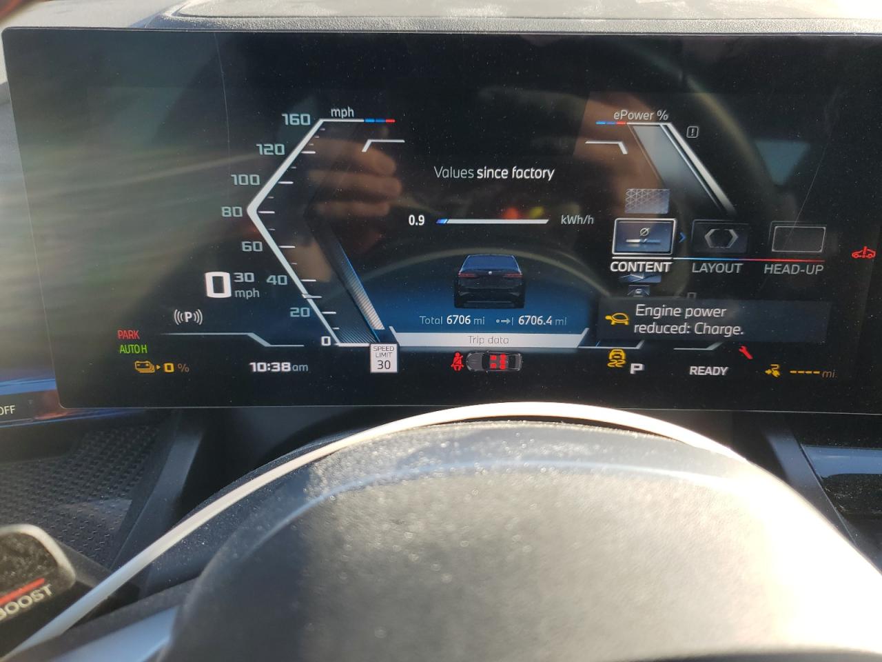 BMW I5 M60 M60