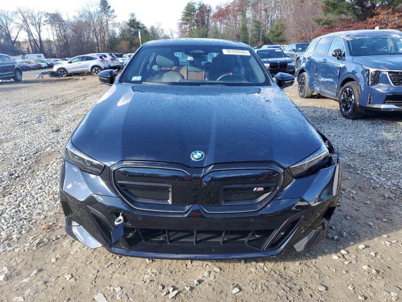 BMW I5 M60 M60