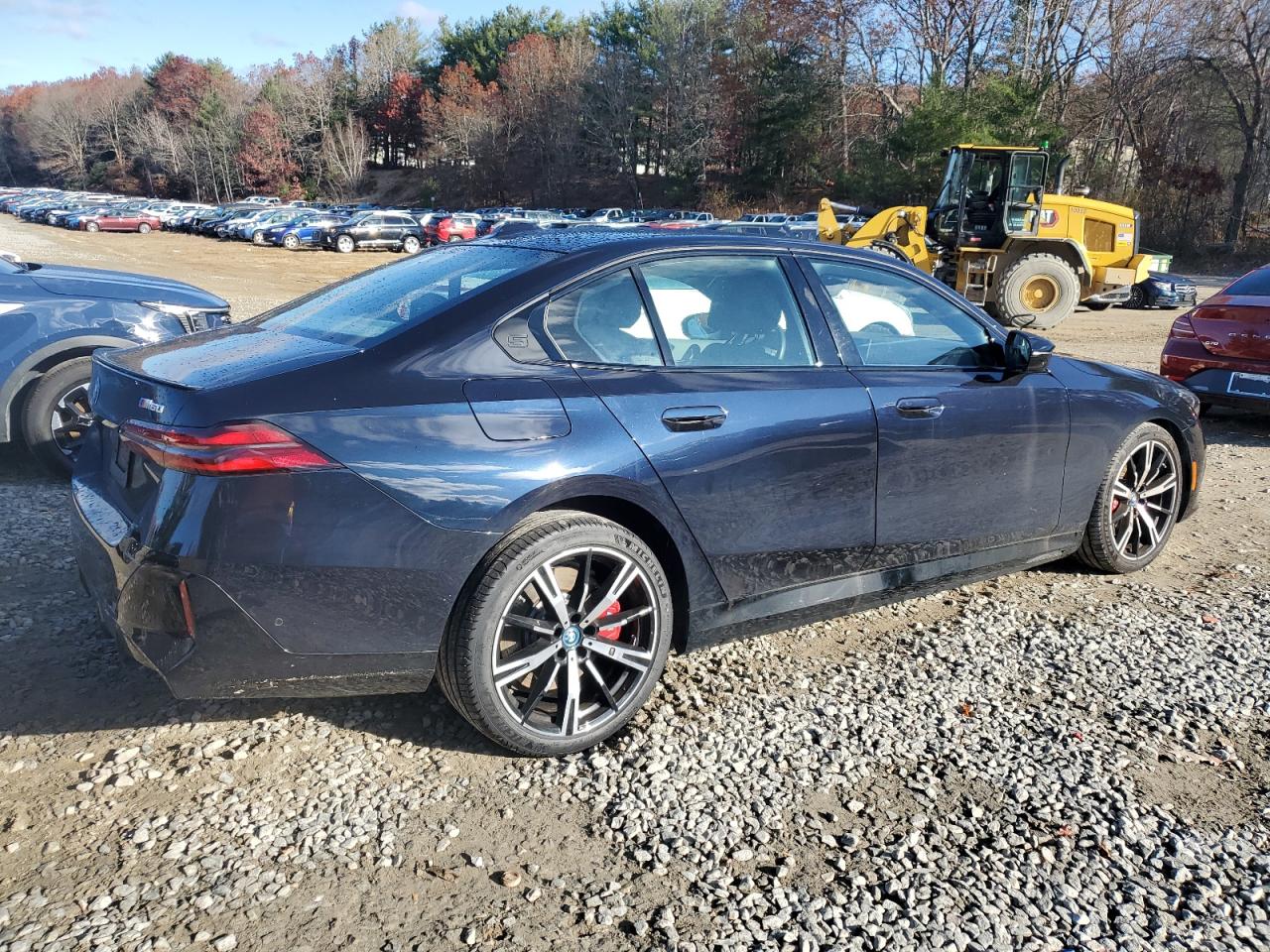 BMW I5 M60 M60