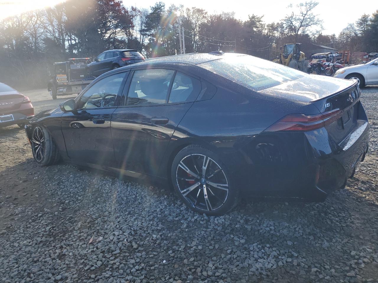 BMW I5 M60 M60