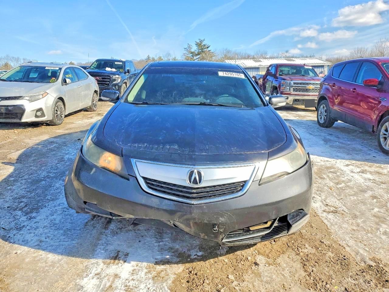 Acura TL
