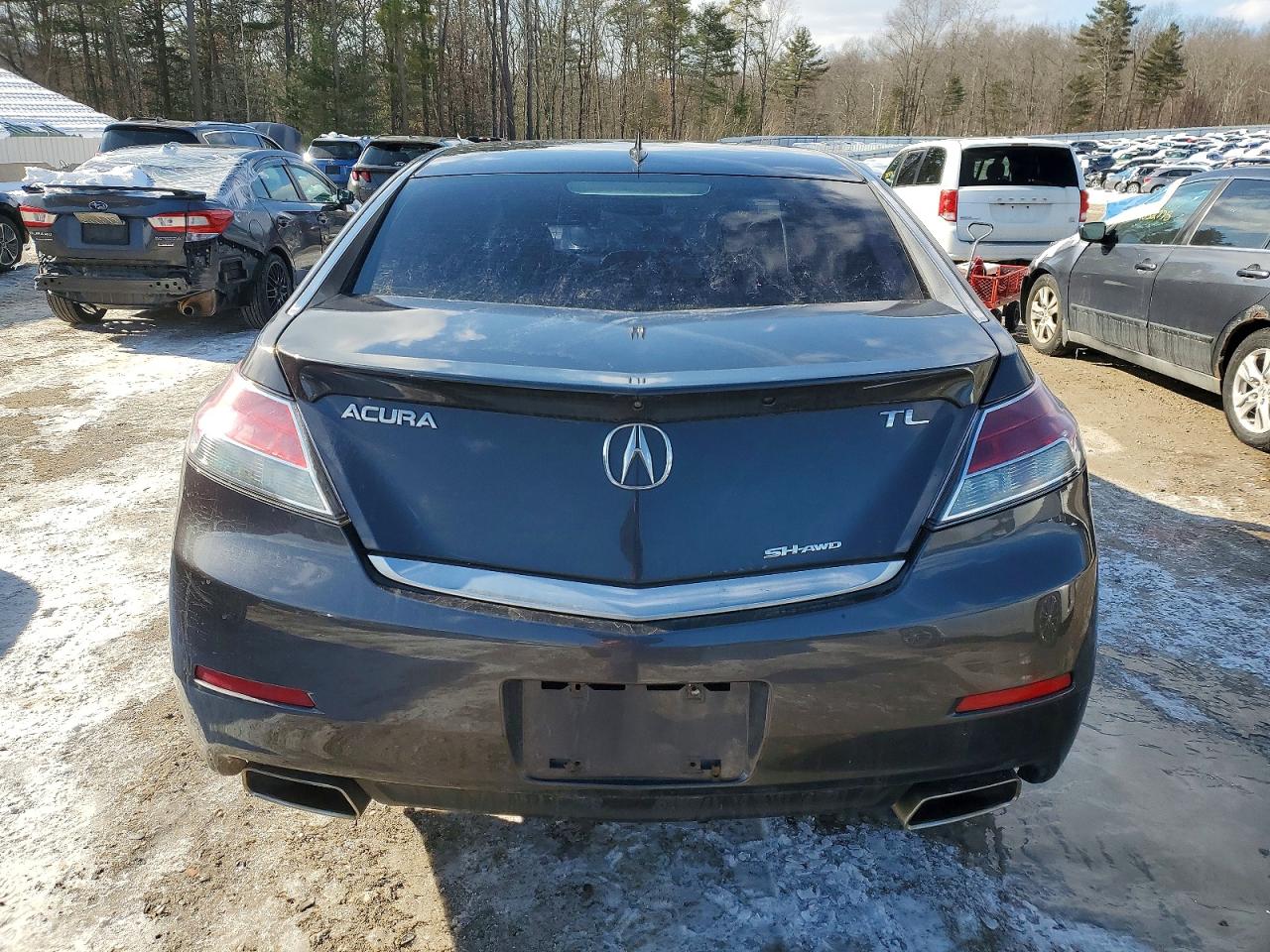 Acura TL