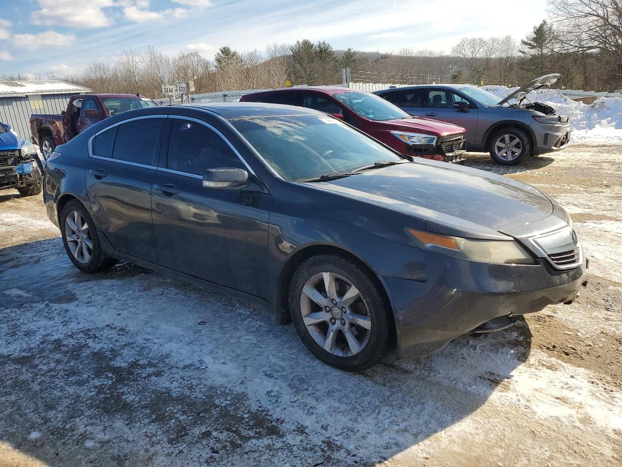 Acura TL