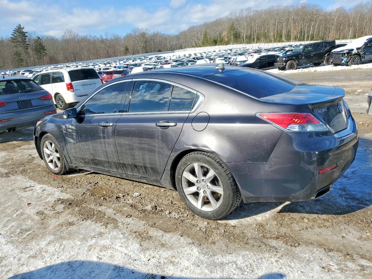 Acura TL