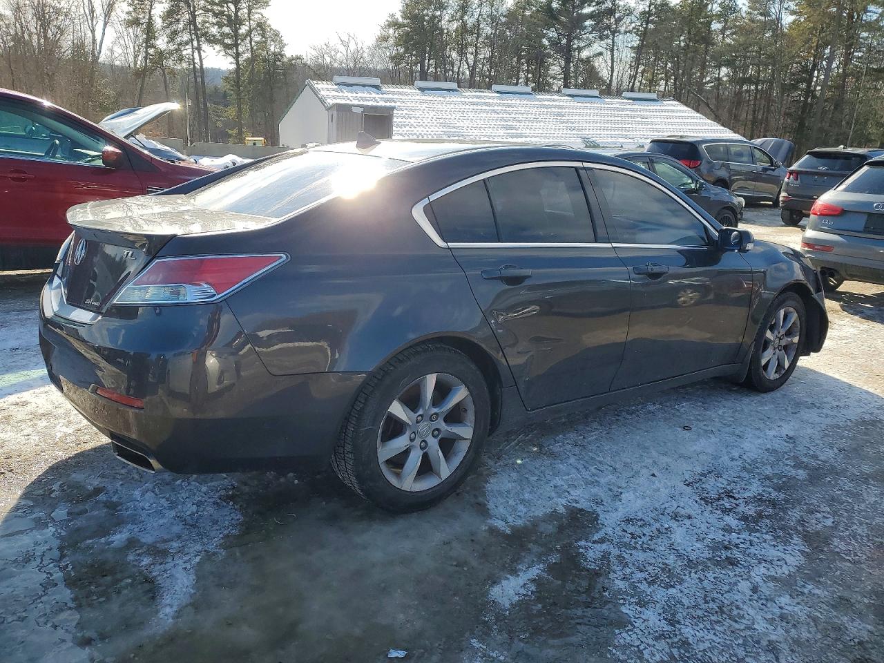 Acura TL