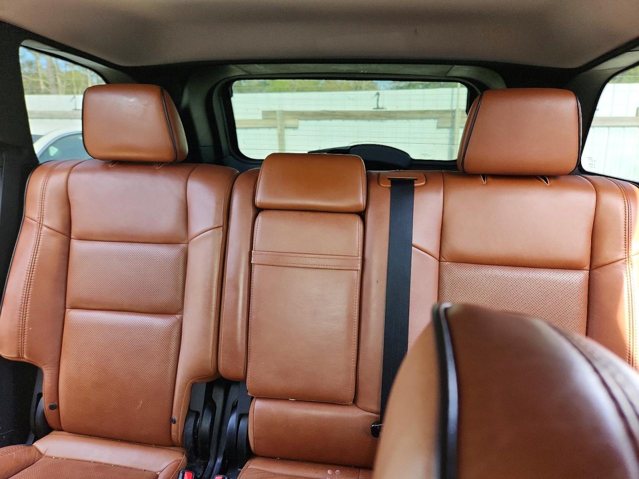 Jeep Cherokee Overland