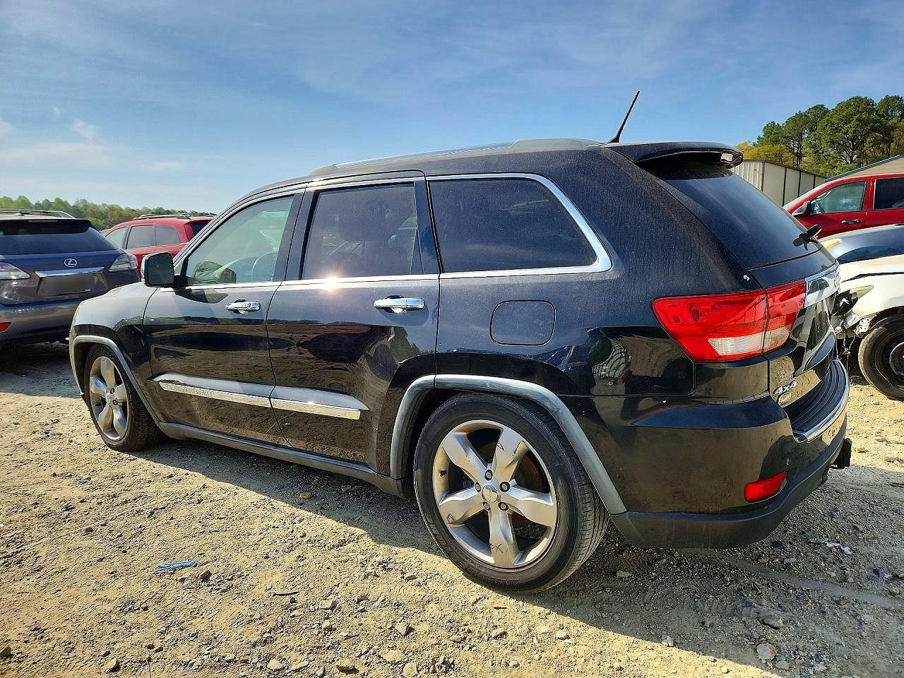 Jeep Cherokee Overland