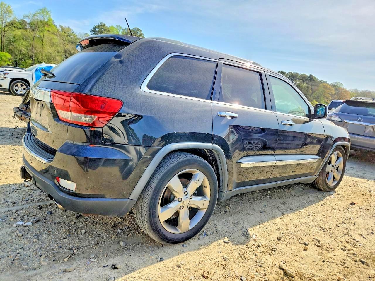 Jeep Cherokee Overland