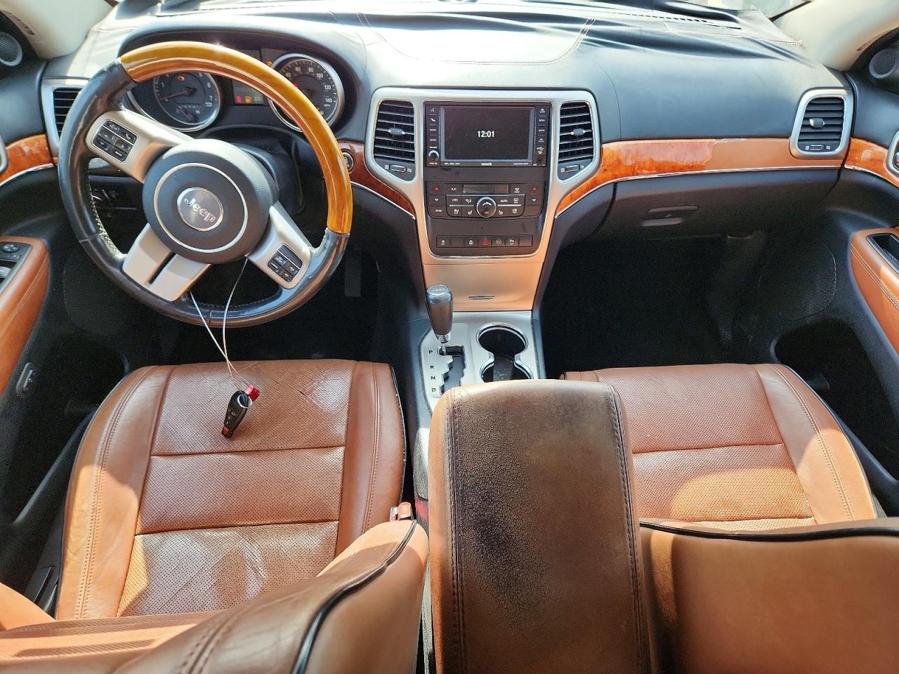 Jeep Cherokee Overland