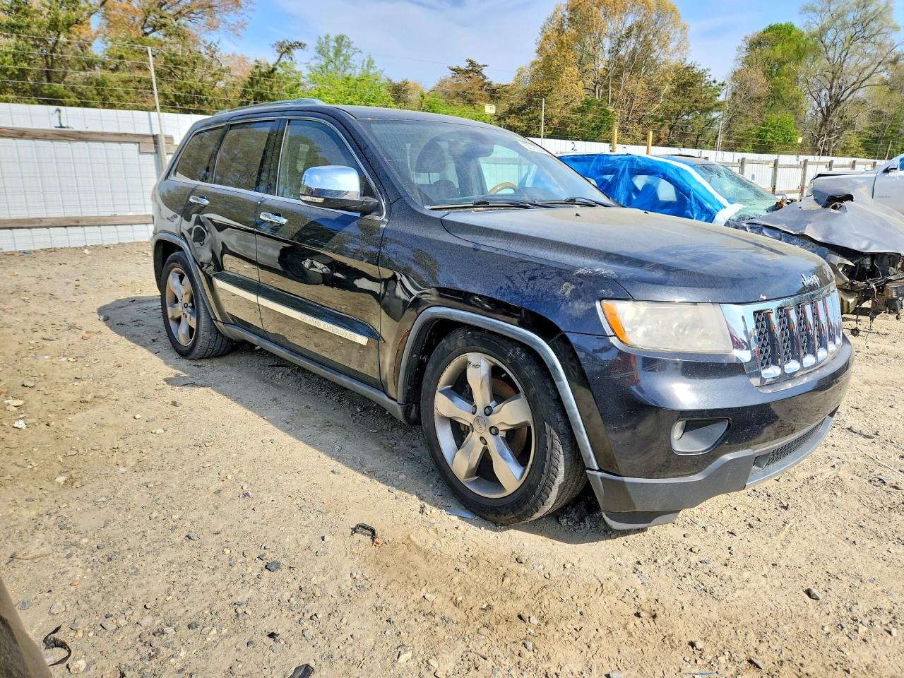 Jeep Cherokee Overland