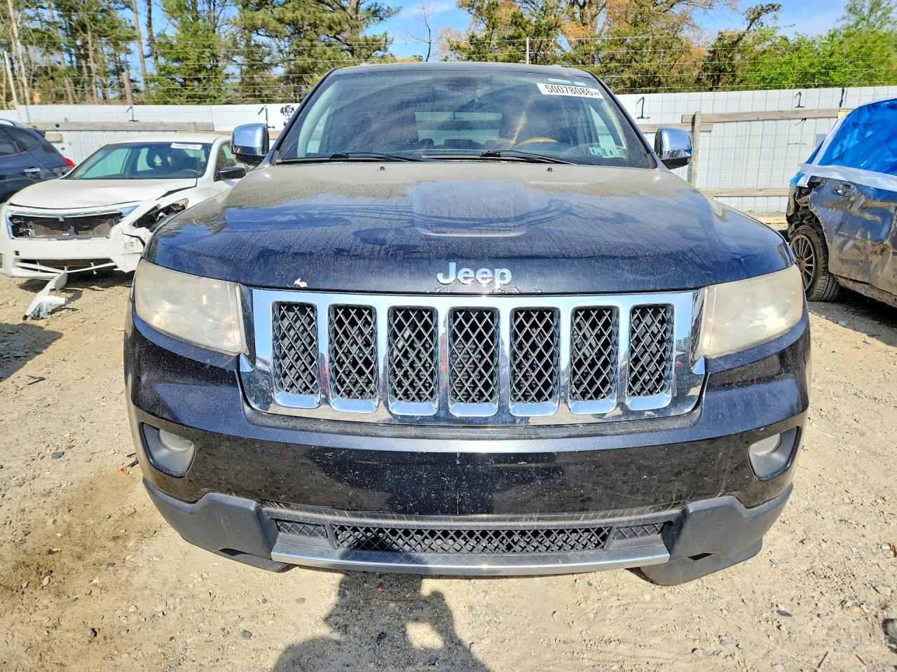 Jeep Cherokee Overland