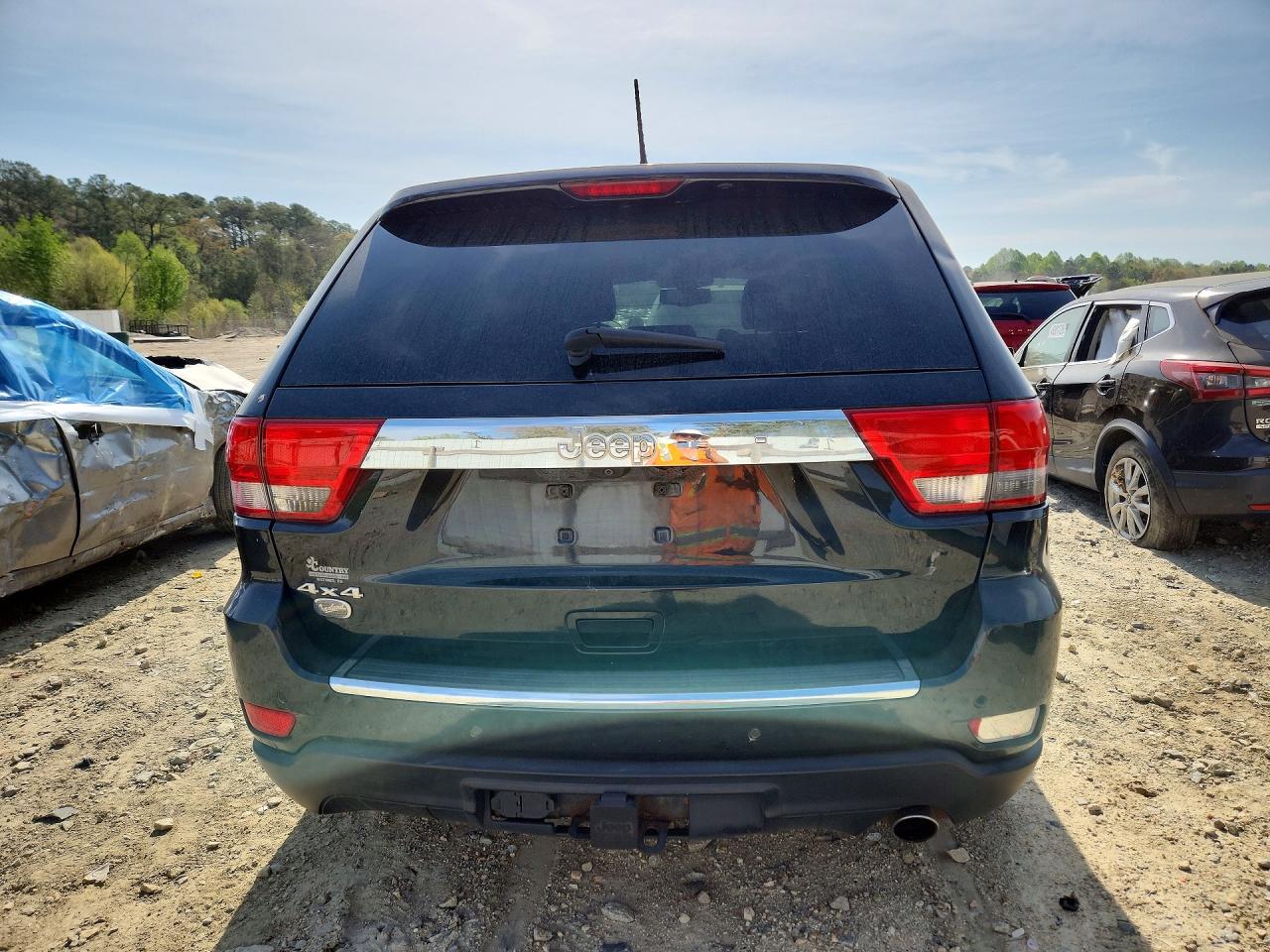 Jeep Cherokee Overland