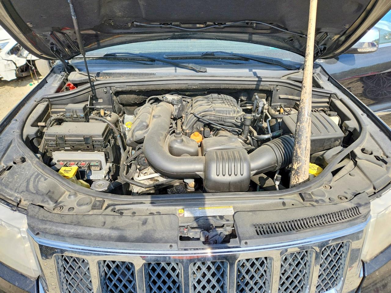 Jeep Cherokee Overland