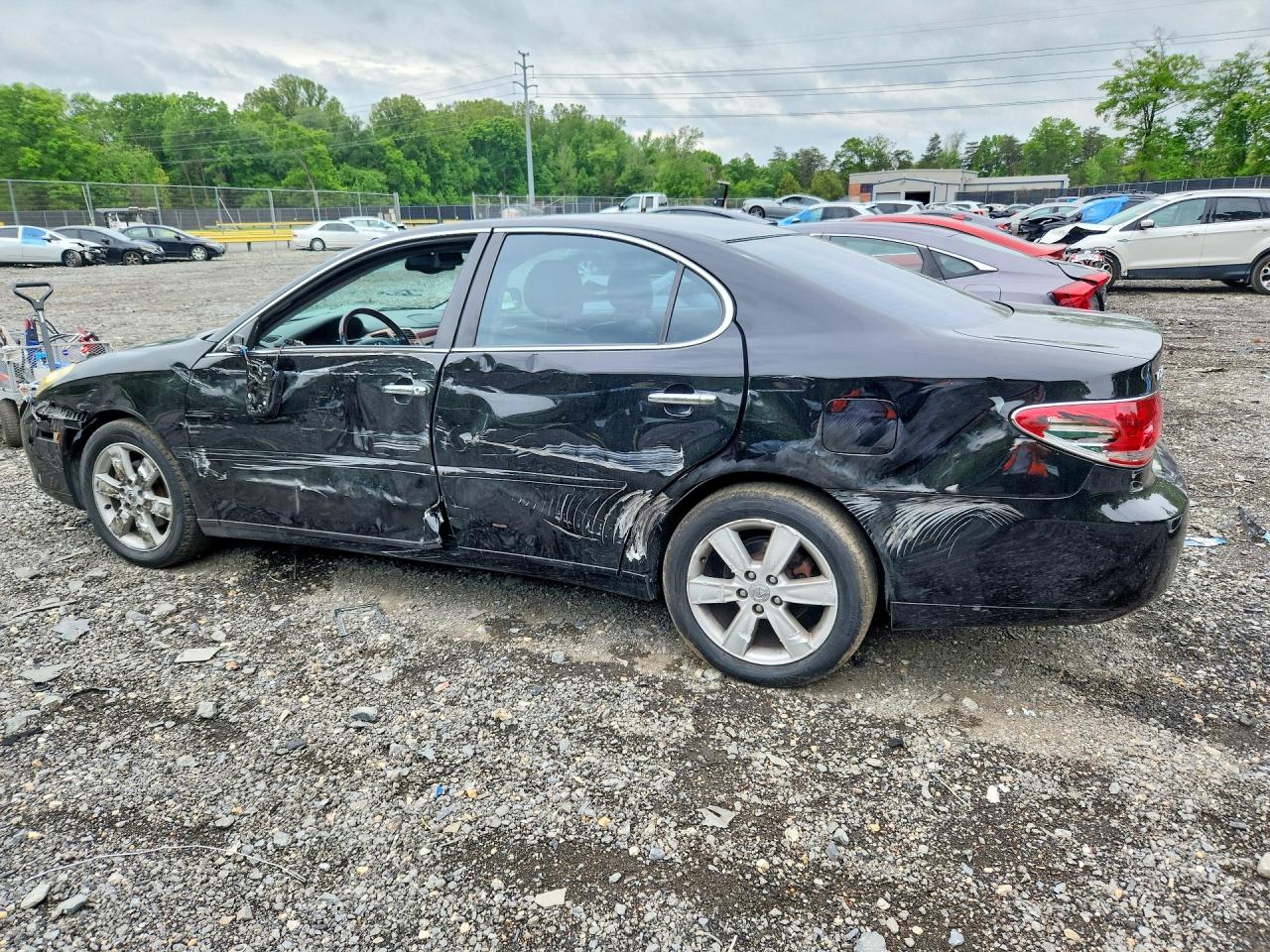 Lexus Es 330