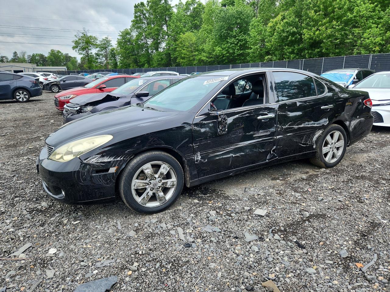 Salvage Lexus Es Image