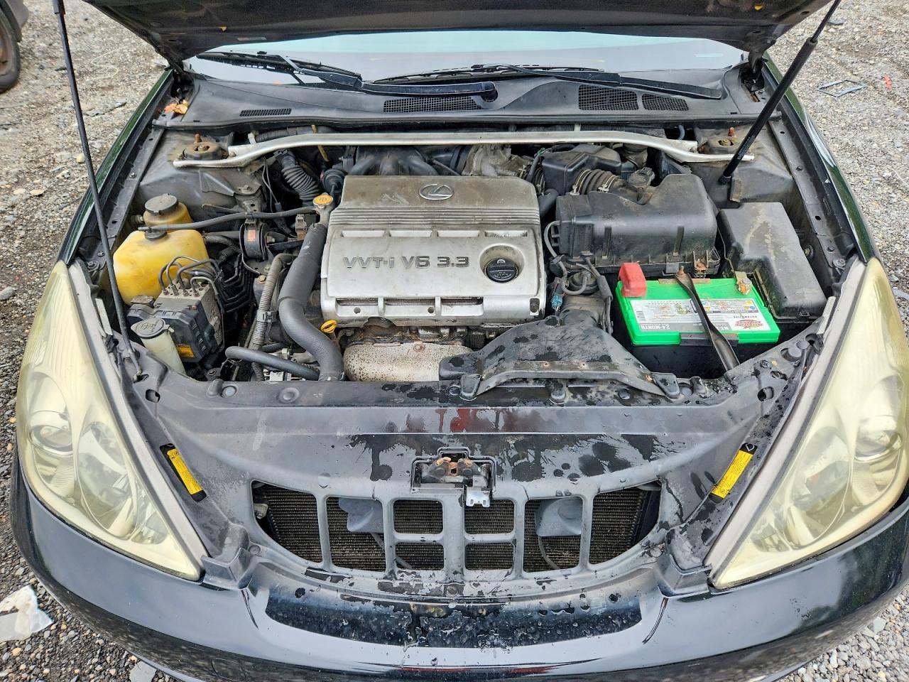 Lexus Es 330